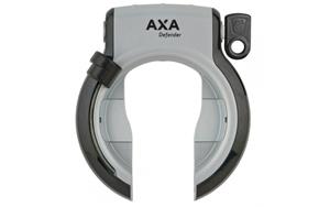 AXA Ringslot Defender met uitneembare sleutel - Grijs