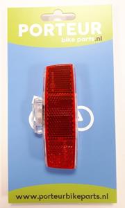Porteur Achterlicht  drager led e-bike
