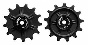 ... Elvedes derailleurwieltjes set 2x13T afgedicht CP2019103