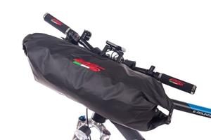 Selle Monte Grappa Stuurtas | 24 Liter | Bisonyl | Zwart