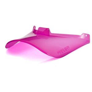 Melon Helm Vizier Vista Visor UV400 Sweet Pink