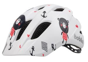 Bobike Kinderhelm Plus maat XS Teddy Bear