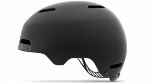 Giro Dime FS kids fietshelm (Kleur: matzwart, 