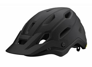 Giro Source Mips MTB fietshelm (Kleur: matzwart, 