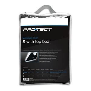 Pro-Tect Motorhoes-S + Topkoffer