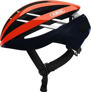 ABUS Aventor Shrimp Orange Bicycle Helmet