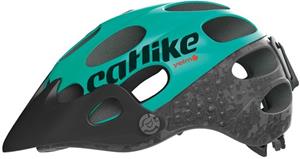 Unknown Catlike Yelmo - Fietshelm - Maat S (52-54 cm) - Turquoise