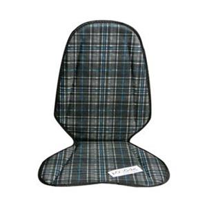 Hooodie Kussentje/Inlay Mini Grijze Ruiten