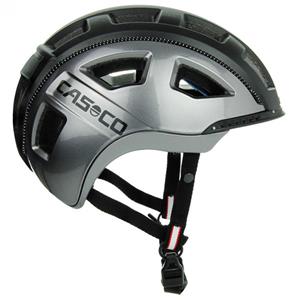 Casco E.motion - Radhelm Black Silver 52-56 cm