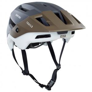 ION Helmet Traze Amp MIPS - Fietshelm, grijs/zwart