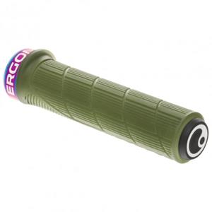 Ergon - GD1 Evo Factory - Fahrradgriffe oliv