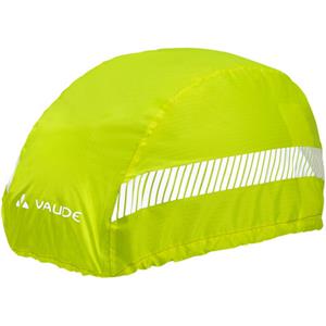 Vaude Helm regenhoes Luminum helmcover, voor heren, Wielerkleding