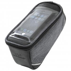 Norco Bags Milfield Smartphone Tasche - Fietstas, grijs/zwart