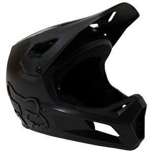 Fox Racing Youth Rampage Helmet - Fietshelm, zwart