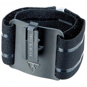 TOPEAK Ride Case Armband - Armband zwart