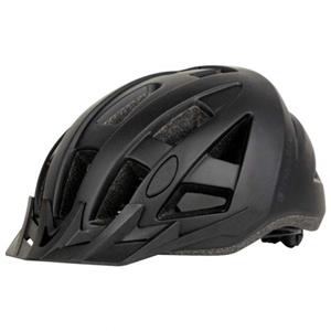 Bike Helmet R400 MTB - Fietshelm, zwart/grijs