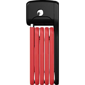 Abus vouwslot Bordo Lite Mini 6055/60 red