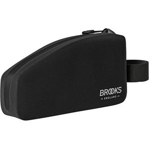 Brooks England Scape Top Tube Bag - Schwarz}  - 0.9 Litres}