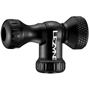 Lezyne Control Drive CO2-Pumpe - Schwarz}