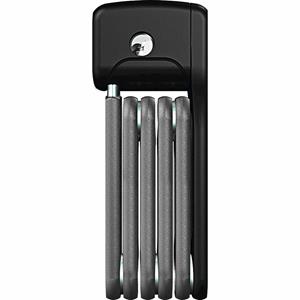 Abus Bordo Lite 6055 Faltschloss (60cm | schwarz)