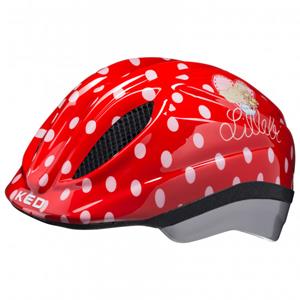 KED Helmsysteme Lillebi Fahrradhelm Meggy Originals rot Gr. 44-49