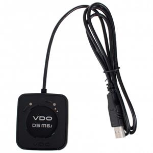 VDO USB-Docking Station for M6.1WL - -Adapter zwart