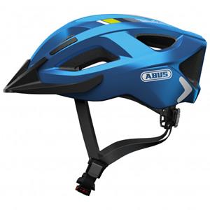 Abus Aduro 2.0 - Fietshelm, blauw/zwart