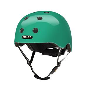 Melon helm Rainbow Green XL-XXL (58-63cm) groen