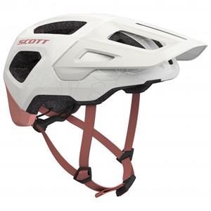 Scott Kid's Argo Plus - Fietshelm, grijs/wit/zwart