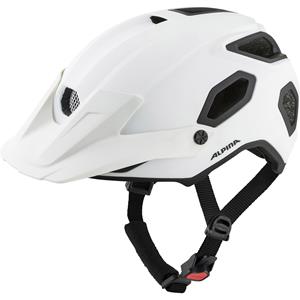 Olympic sportswear Alpina helm Comox white matt 57-62cm