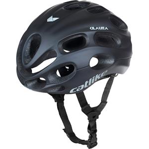 Buzaglo catlike helm kilauea zwart mat maat m 55-57cm