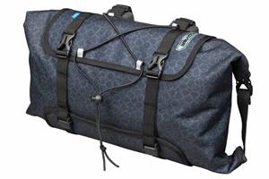 PRO Gravel Handlebar Bag - Stuurtas, zwart/grijs