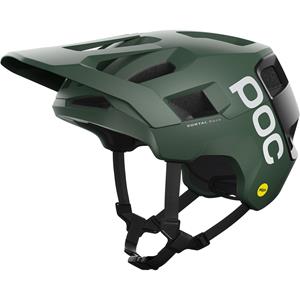 Poc Kortal Race MIPS Epidote Green/Uranium Black Metallic/Matt