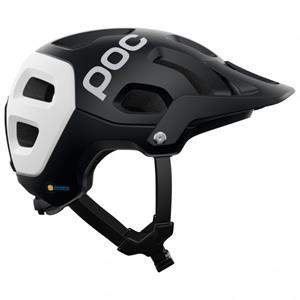 POC Tectal Race MIPS - Fietshelm, zwart/grijs