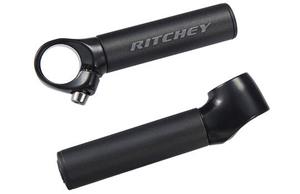 Ritchey Comp Bar Ends - Schwarz}  - 125mm