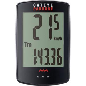 CatEye Fietscomputer Padrone fietscomputer, Fietsaccessoires