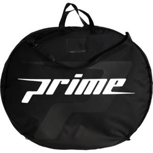 Prime Double Laufradtasche - Schwarz}