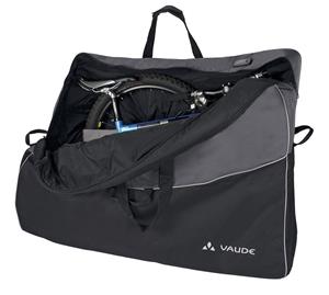 Vaude Big Bike Bag - Fietshoes, zwart/grijs