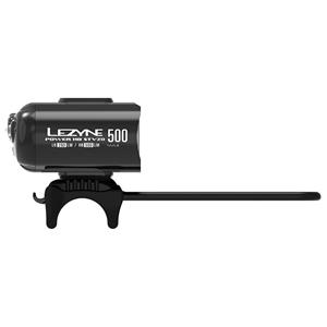 LEZYNE Fietslamp Power HB 500, Fietslamp, Fietsverlichting