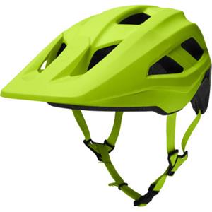 Fox Racing Mainframe MIPS Helm | 51-55 cm | flow yellow