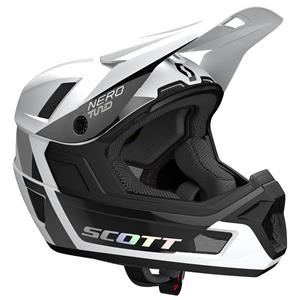 Scott Full Face Nero Plus MIPS 2022 fietshelm, Unisex (dames / heren)