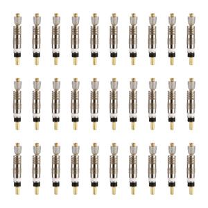 30 PCS VT-002 fiets afneembare Franse klep kern stijl: geregeerd
