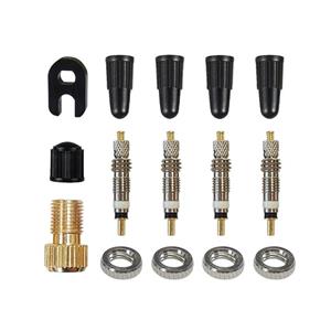 3 sets (15 in 1) Franse valve core adapter set