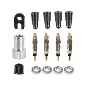 3 sets (15 in 1 B) Franse valve core adapter set