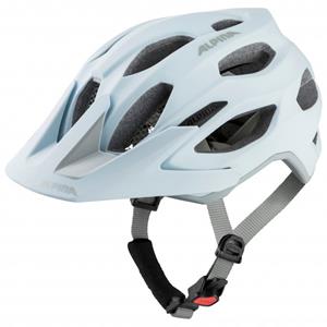 Alpina Carapax 2.0 MTB-Helm | 57-62 cm | dove blue grey matt