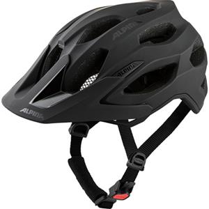 Alpina Carapax 2.0 MTB-Helm | 57-62 cm | black matt