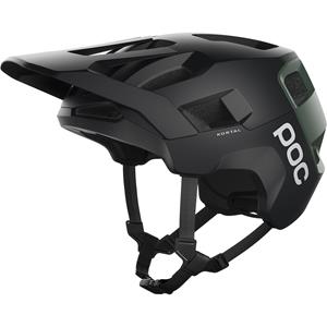 Poc Kortal Uranium Black/Epidote Green Metallic/Matt