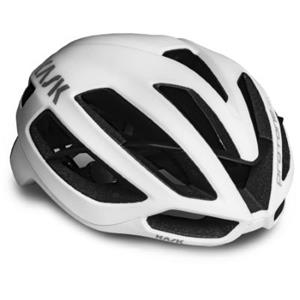 KASK Protone Icon WG11 - Rennradhelm White Matt L (59 - 62 cm)