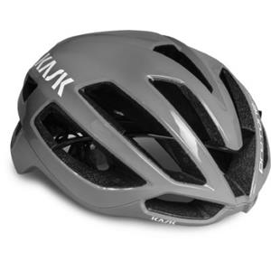 KASK Protone Icon WG11 - Rennradhelm Grey L (59 - 62 cm)