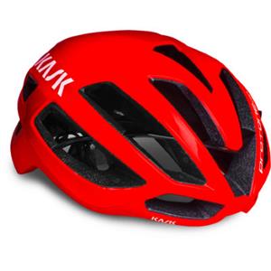 KASK Protone Icon WG11 - Rennradhelm Red L (59 - 62 cm)